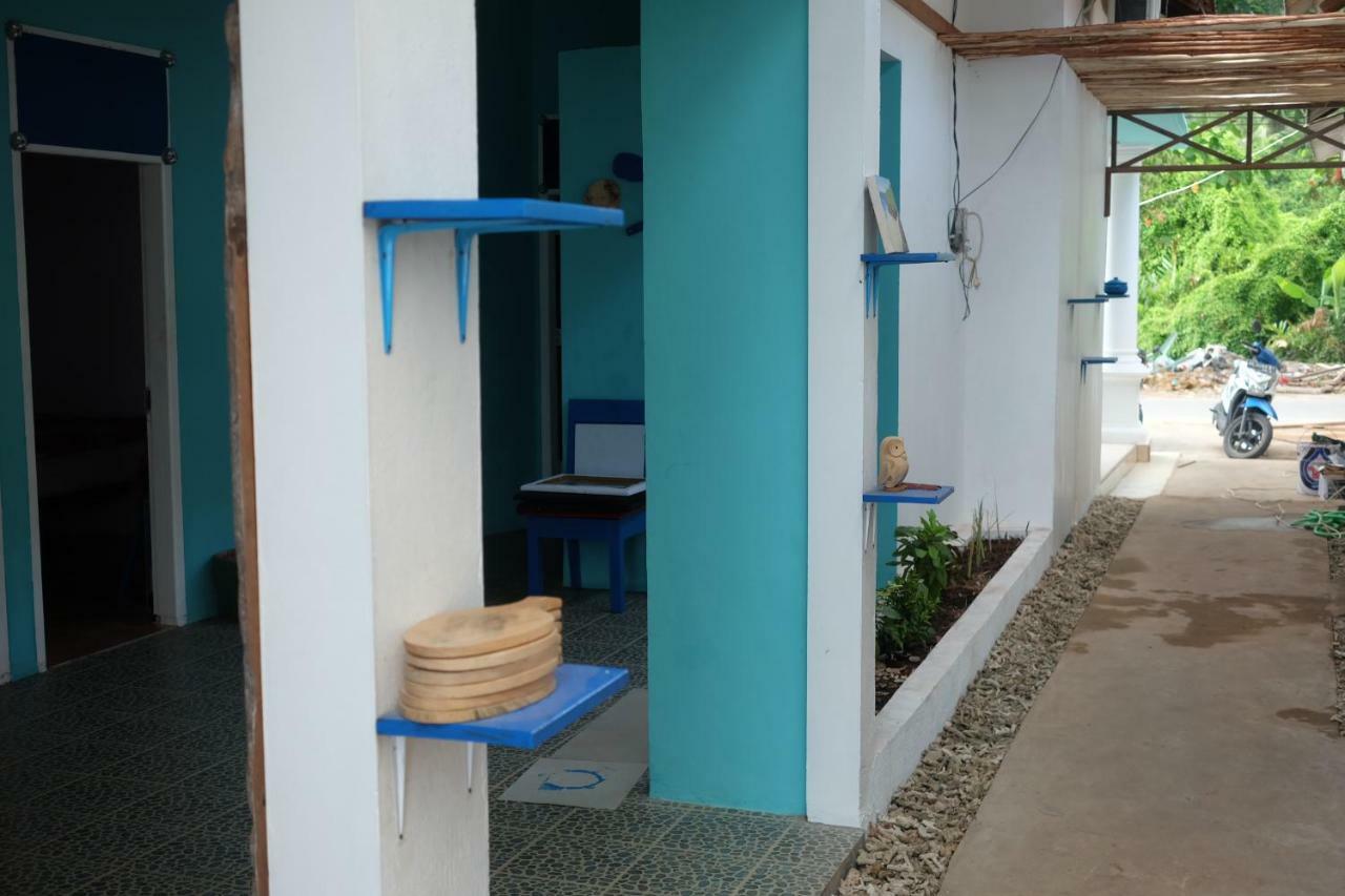 Blue Coral Homestay การีมุนยาวา ภายนอก รูปภาพ