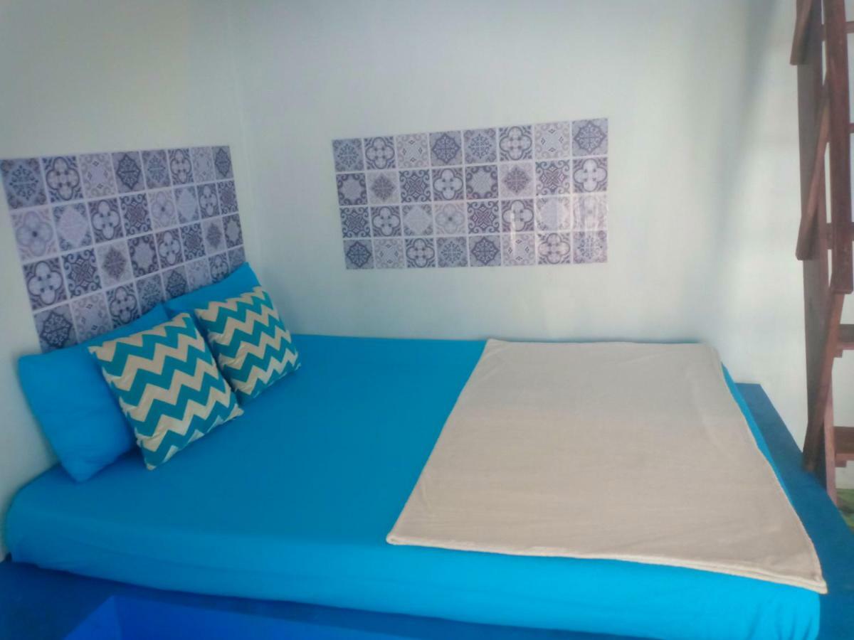 Blue Coral Homestay การีมุนยาวา ภายนอก รูปภาพ