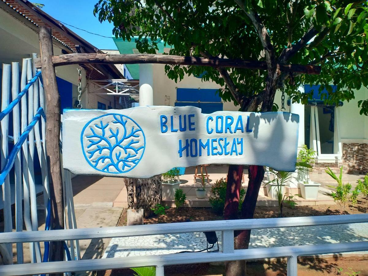 Blue Coral Homestay การีมุนยาวา ภายนอก รูปภาพ